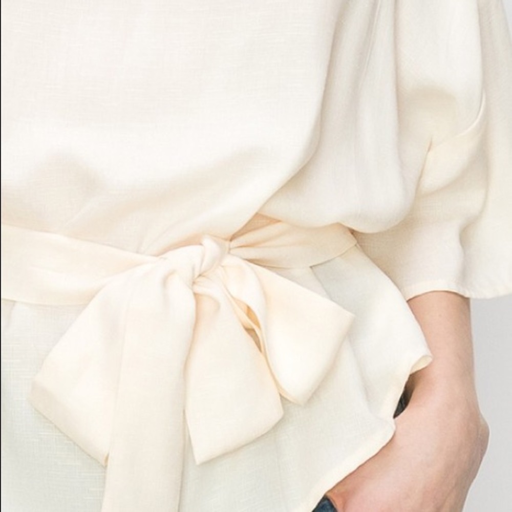 Ivory Top - Picture 5 of 5